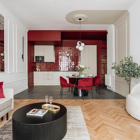 Pinot Noir - Loftaffair Apartment Krakow Exterior photo