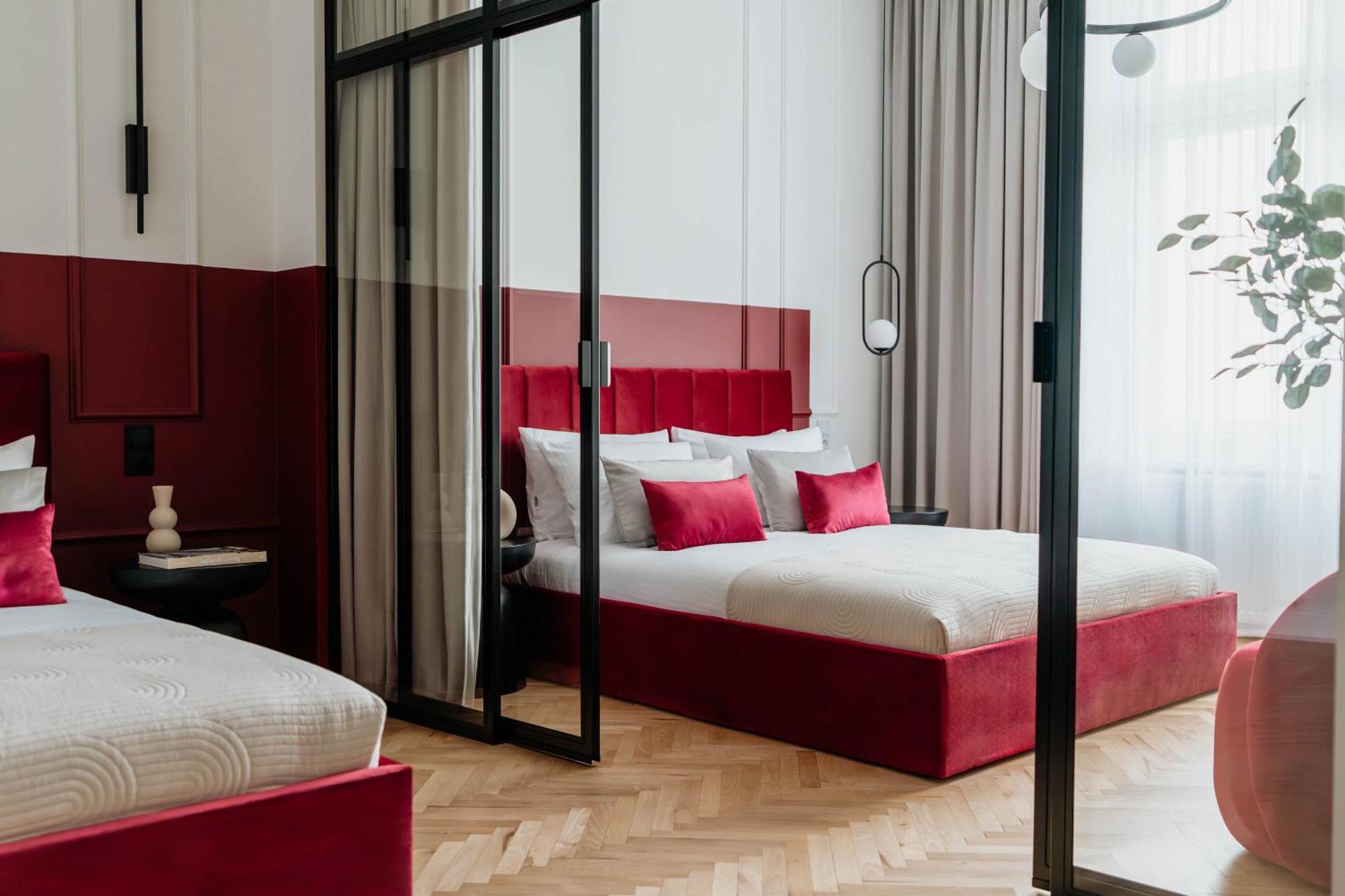 Pinot Noir - Loftaffair Apartment Krakow Exterior photo