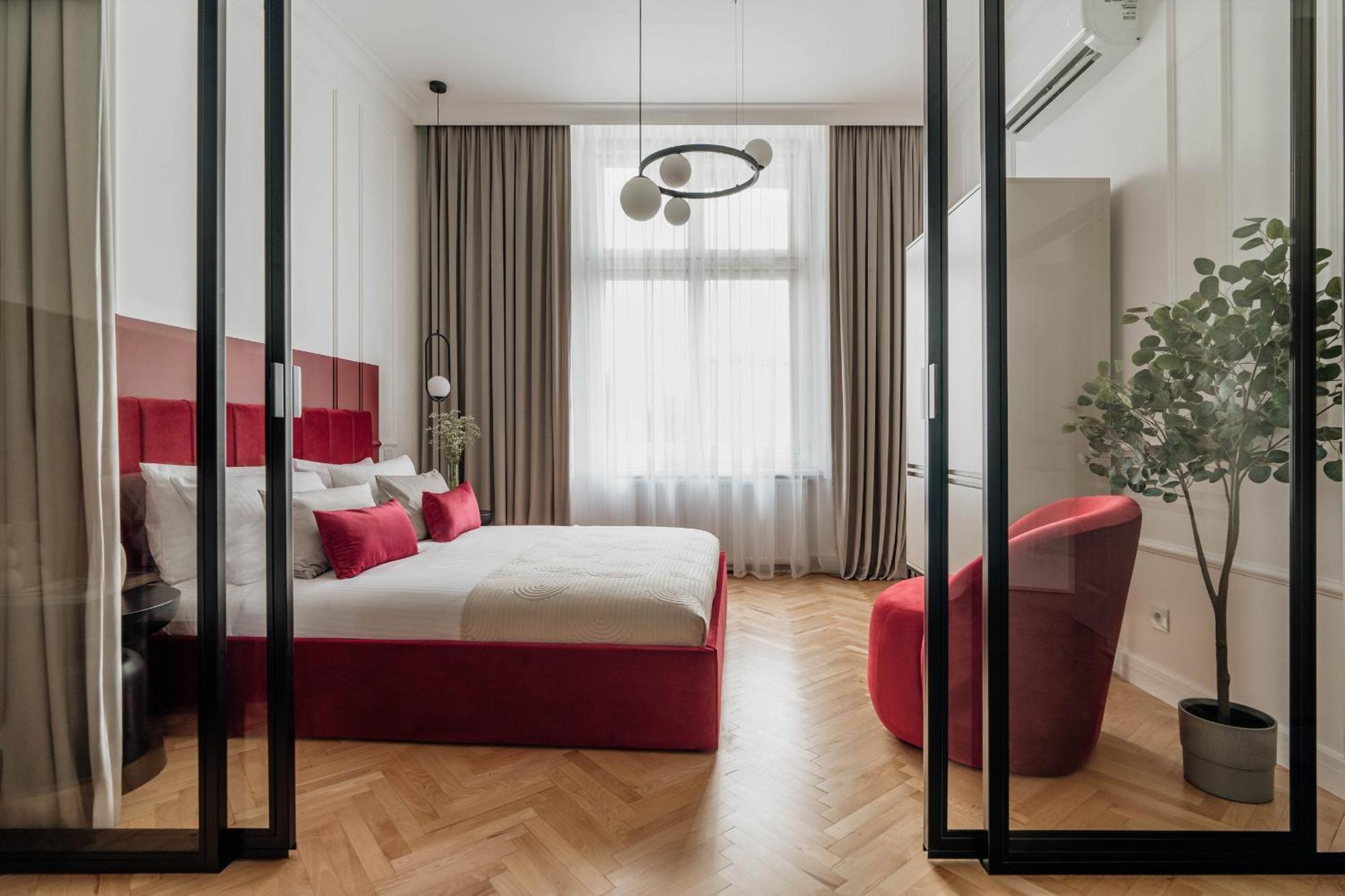 Pinot Noir - Loftaffair Apartment Krakow Exterior photo