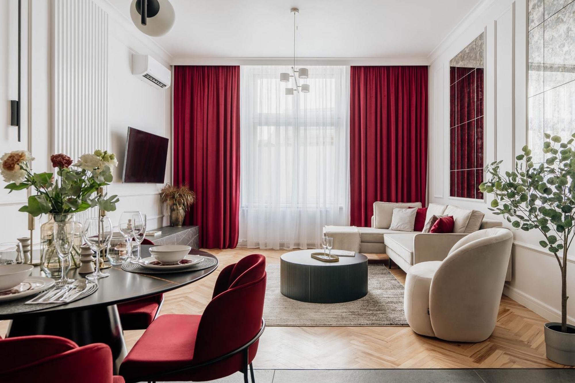 Pinot Noir - Loftaffair Apartment Krakow Exterior photo