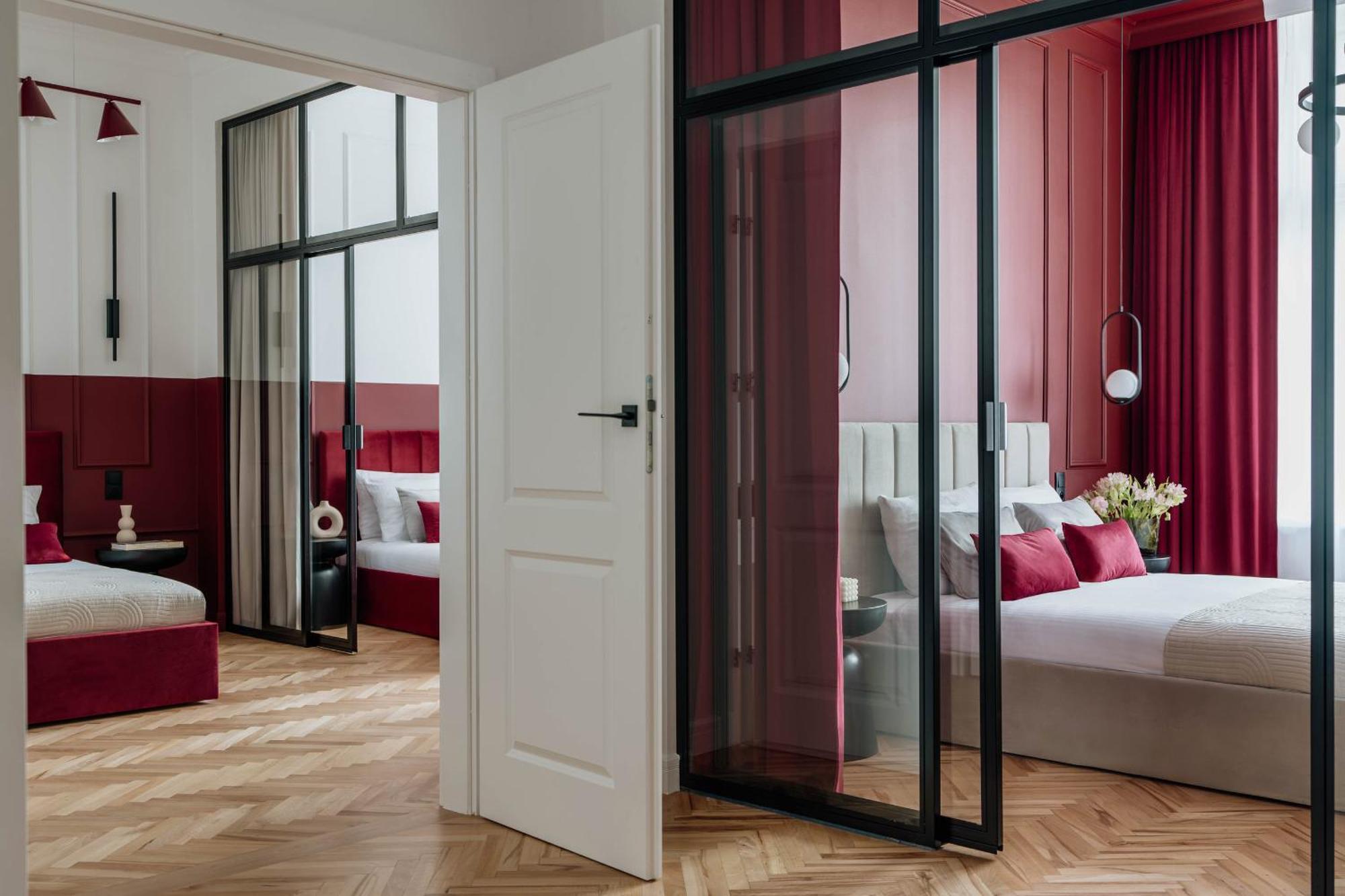 Pinot Noir - Loftaffair Apartment Krakow Exterior photo