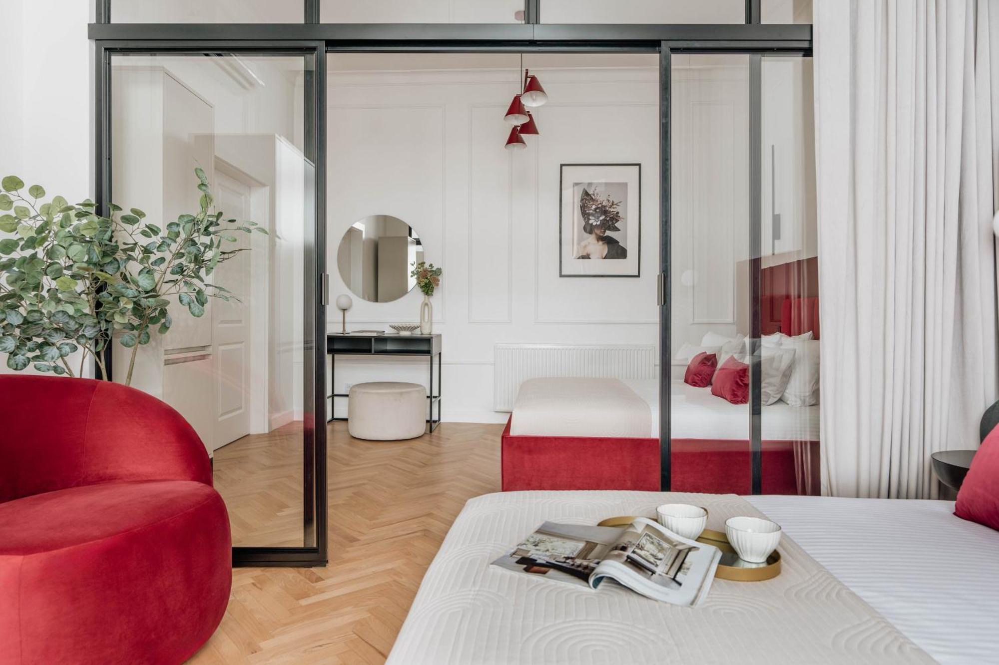 Pinot Noir - Loftaffair Apartment Krakow Exterior photo